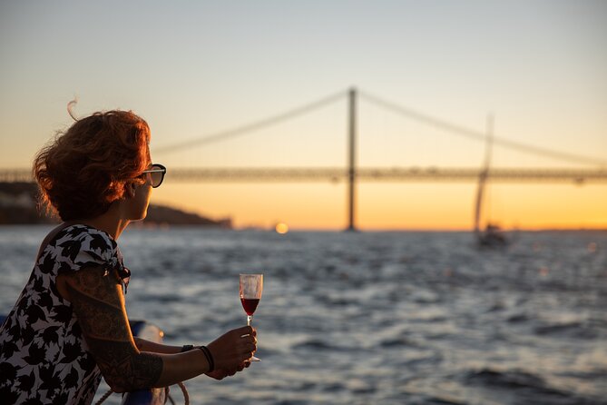 Sunset Cruise in Lisbon With Live DJ and 1 Drink - Common questions