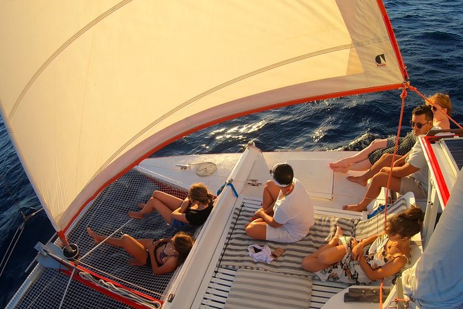 Sunset Cruise : Moorea Sailing on a Catamaran Named Taboo - Highlights of the Experience