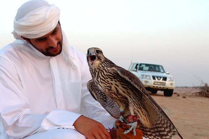 Sunset Desert Safari Premium BBQ Dinner Red Sand Dune - Support and Information