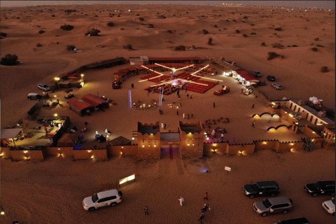 Sunset Desert Safari With BBQ Dinner, Camel Ride, Belly Dancing From Dubai - Common questions