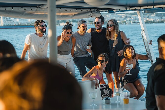 Sunset Experience: Lisbon Boat Cruise With Music and a Drink - Common questions