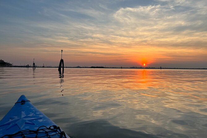 Sunset Kayak Class in Venice: Intermediate Training in the City - Last Words