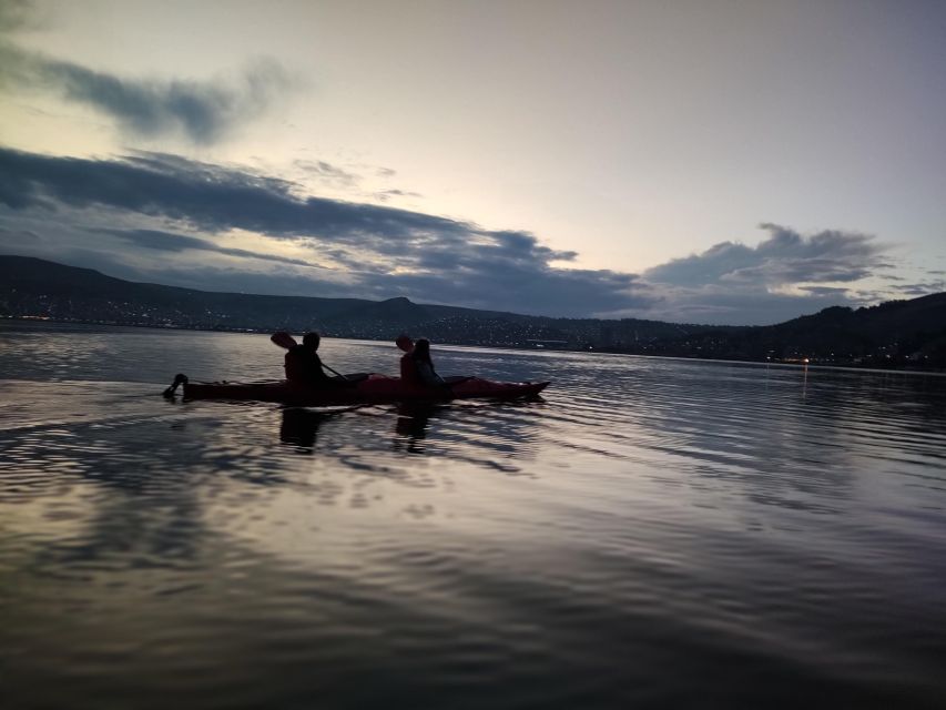 Sunset Kayak Titicaca - Live Tour Guide Information