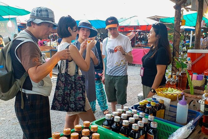 Sunset Local Eats Food Tour in Hua Hin - Customer Reviews