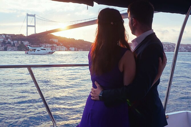 Sunset / Noon Bosphorus Cruise by Private Yacht - Common questions