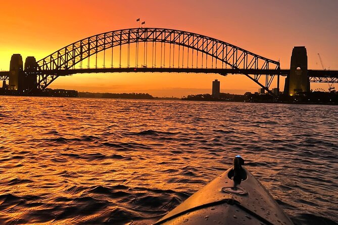 Sunset Paddle Session on Sydney Harbour - Customer Testimonials and Feedback