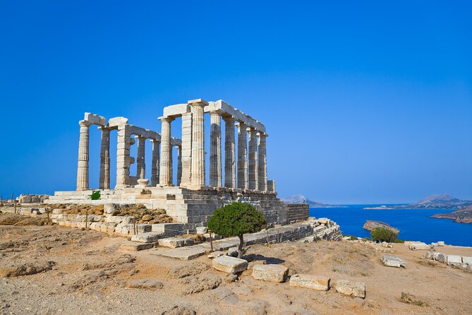 SunSet Private Tour to Cape Sounion/Temple of Poseidon - Booking Information