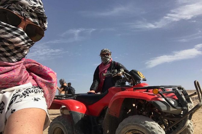 Sunset Quad Bike Safari Tour in Luxor - Recommendations and Highlights