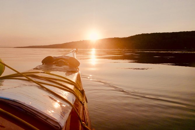 Sunset Sea-Kayaking Excursion on St. Lawrence River - Experience Highlights