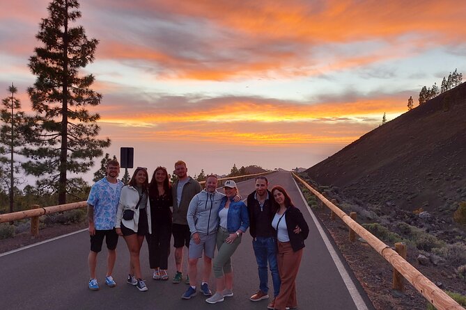Sunset & Stargazing Experience From Teide - Customer Reviews