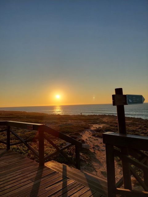 Sunset View Cabo De Roca - Last Words