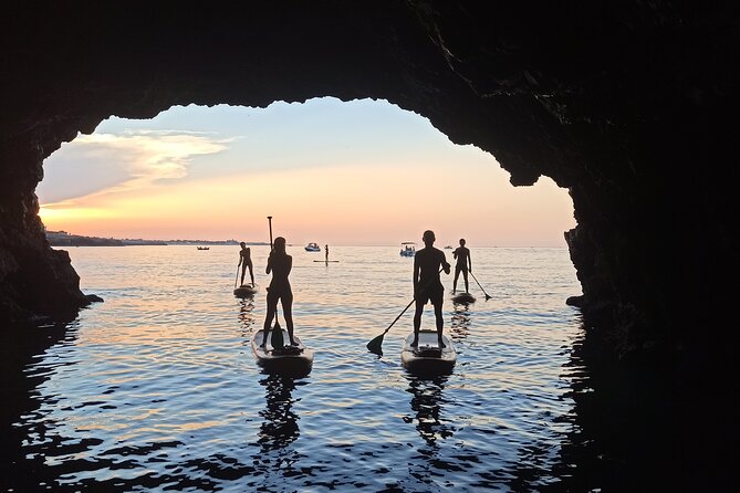 SUP Ride to the Polignano a Mare Caves - Directions and Weather Policy