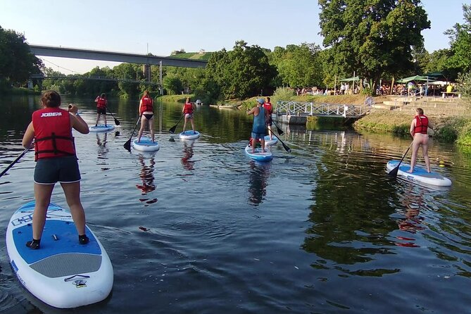 SUP SUNDOWNER MOONSHINE TOUR Stand up Paddling Marbach Am Neckar - Cancellation Policy