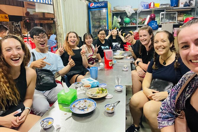 Super Niche Saigon Food Tour With Zero Tourist Insight - Medical Student-Led Cultural Insights