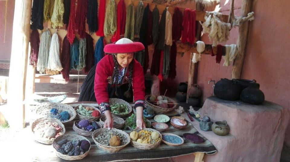 Super Sacred Valley Private Tour - Common questions