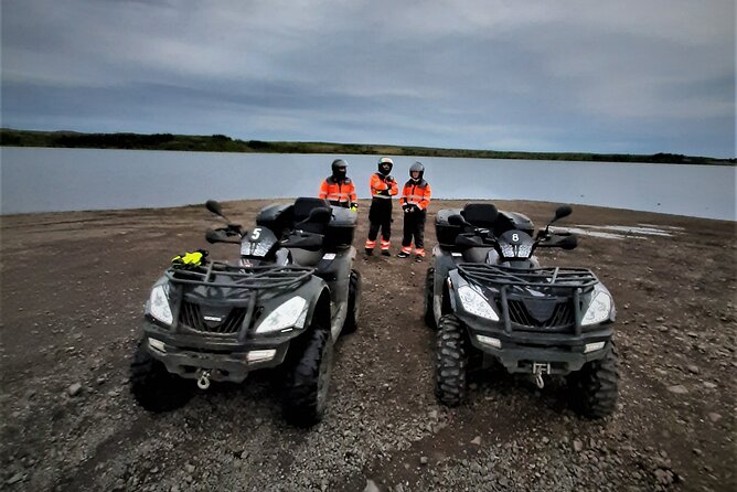 Super View Safari on Quads - Varied Terrain and Experiences