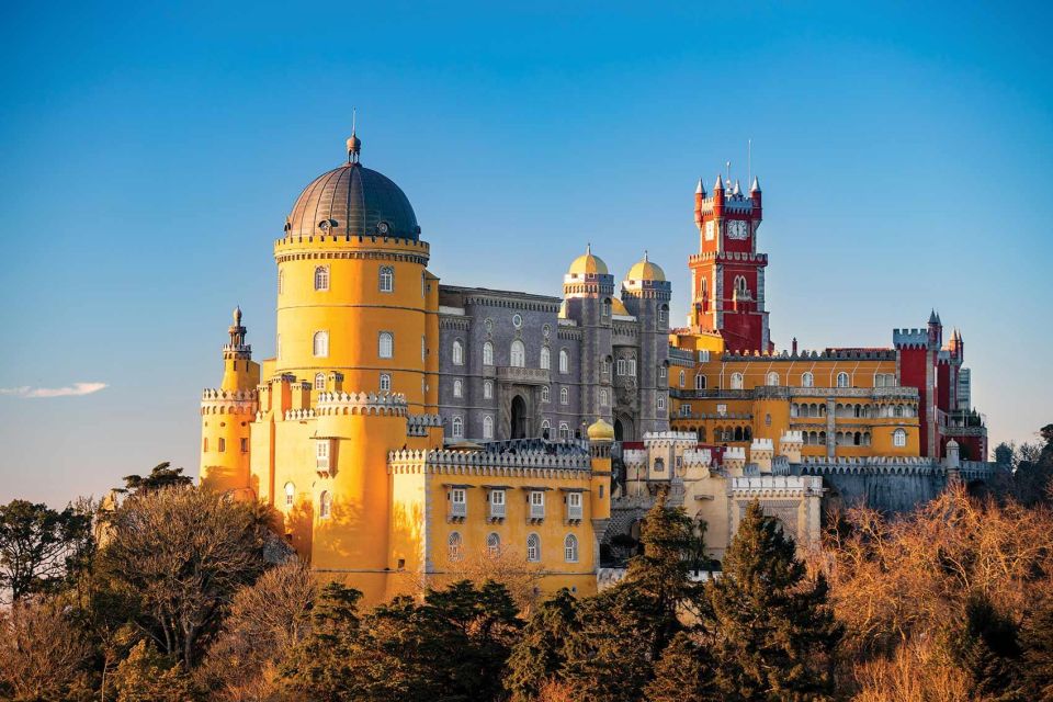 Superfast Private Tour of Sintra - With Pena Palace - Last Words