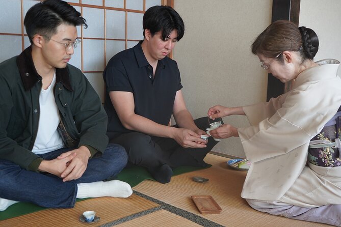 Supreme Sencha: Tea Ceremony & Making Experience in Hakone - Summary and Key Points
