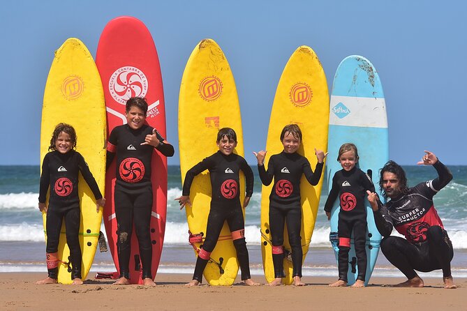 Surf Course 7 Days - Questions and Support