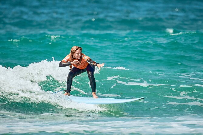 Surf Courses In Peniche and Baleal Portugal - Important Information