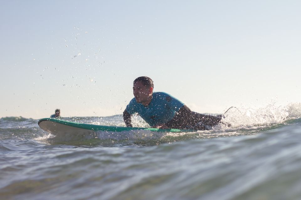 Surf Equipment Rental - Customer Experience