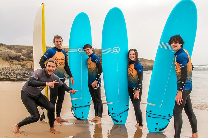 Surf Experience in Cascais - Additional Information and Reviews