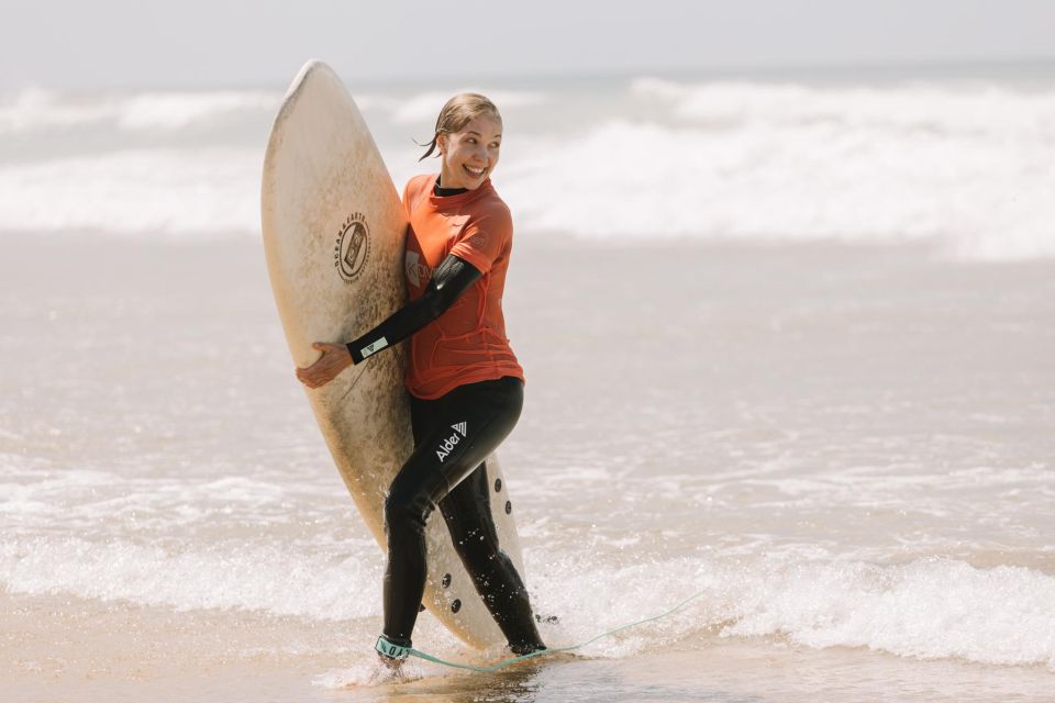 Surf Gear Rental in Caparica - Directions for Surf Gear Pickup