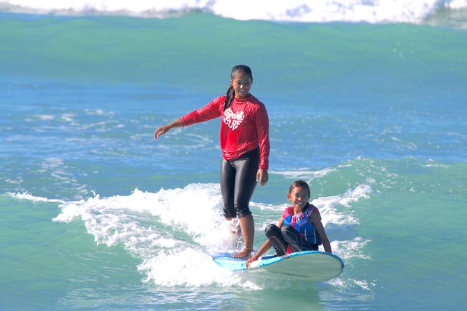 Surf HNL: Surf Lessons Near Koolina!!!!! - Surf Gear Provided