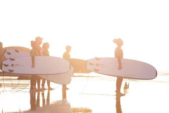 SURF in Albufeira SURF School - Beginner and Intermediate Lesson - Reviews and Testimonials