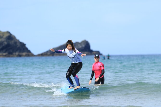 Surf Lesson - Common questions