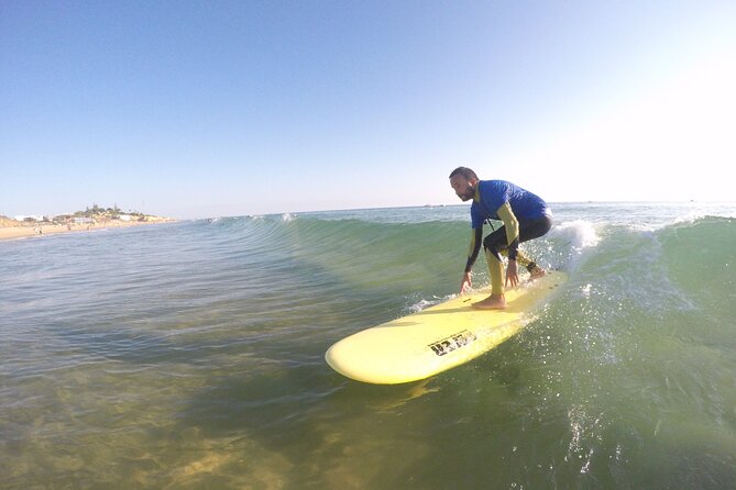 SURF Lesson in Albufeira - Accessibility and Amenities