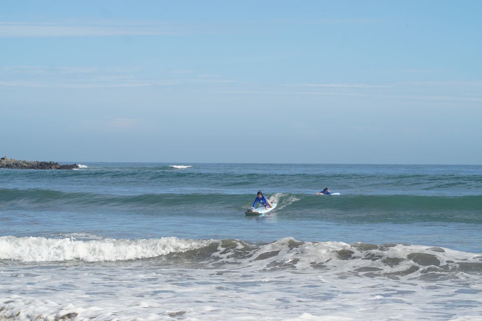 Surf Lesson in Sayulita's Beach - Common questions