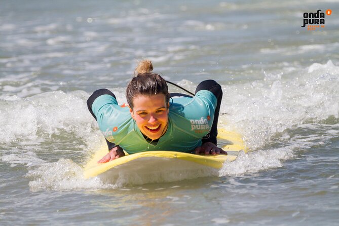 Surf Lesson Surf Lessons - Traveler Reviews