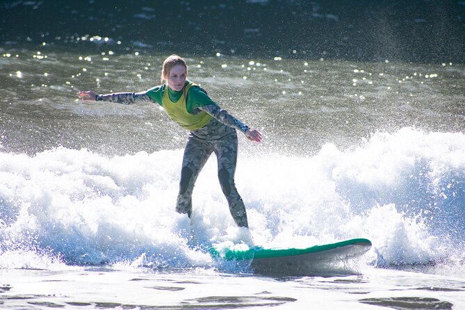 Surfing Lessons in Madeira - Explore Traveler Photos