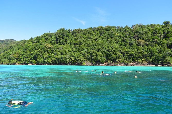 Surin Islands Snorkel Tour by Seastar Andaman From Khao Lak - Traveler Requirements