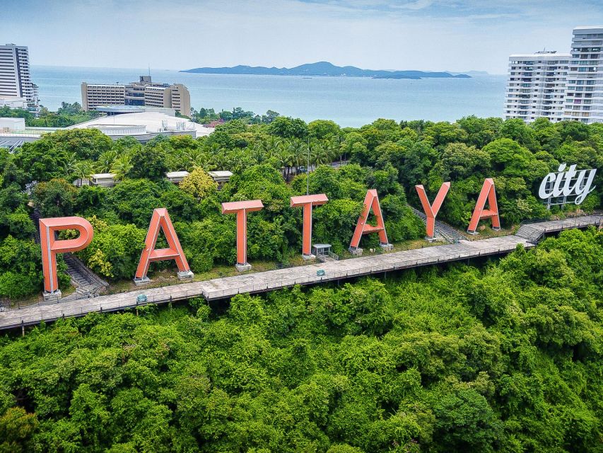 Suvarbhumi Airport to Pattaya Hotel Transfer - Transfer Information