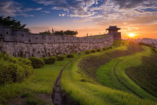 Suwon Hwaseong Fortress (Option: Folk Village) Tour From Seoul - Tour Highlights