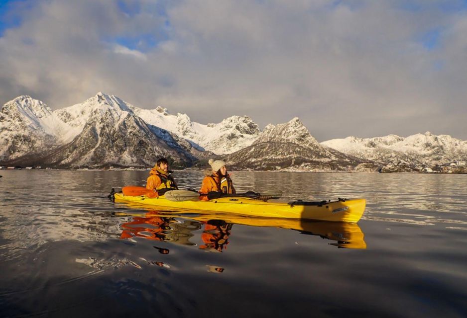 Svolvaer: Sea Kayaking Experience - Customer Reviews