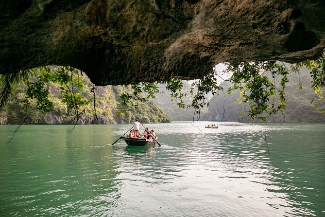 Swan Cruises: Bai Tu Long Bay 3D2N - Vung Vieng Village - Booking Process