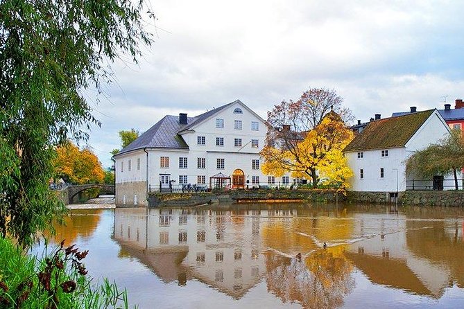 Sweden Uppsala Excursion  - Stockholm - Common questions