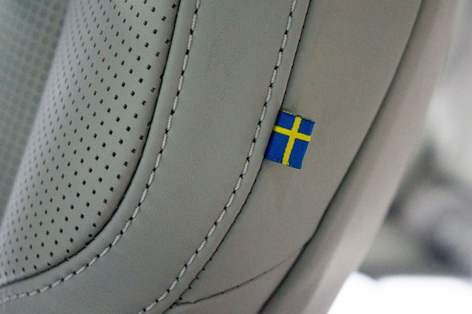 Swedish Design Tour - Booking and Cancellation Policies