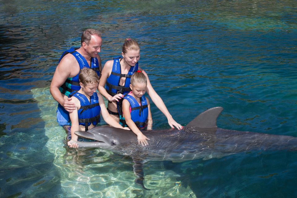 Swim With Dolphins - Supreme - Puerto Morelos - Cancellation Policy