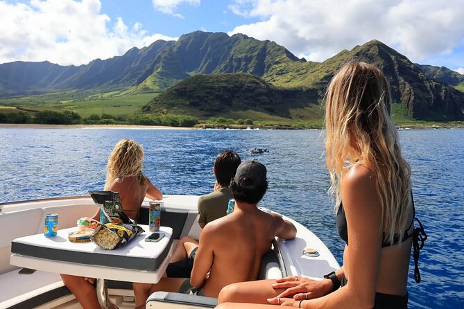 Swim With Dolphins & Turtles in West Oahu (Semi-Private Tours) - Departure Details