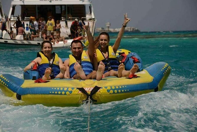 Swimming With Dolphins and Banana Boat Sea Trip Day Experience - Hurghada - Last Words