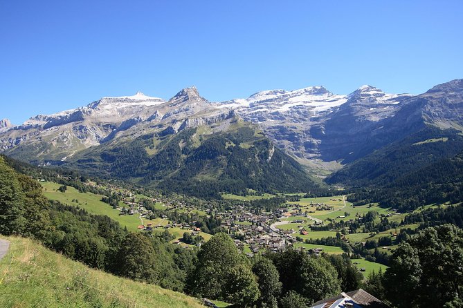 Swiss Alps and Glacier 3000 Sightseeing Tour From Montreux (Mar ) - Weather-Dependent Activities Information