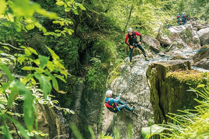 Swiss Alps Beginner Canyoning Experience From Interlaken (Mar ) - Cancellation Policy