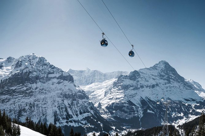Swiss Alps: Interlaken and Grindelwald Day Trip From Zurich - Last Words