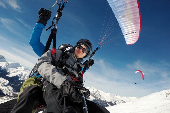 Swiss Alps Tandem Paragliding Experience in Davos (Mar ) - Key Points