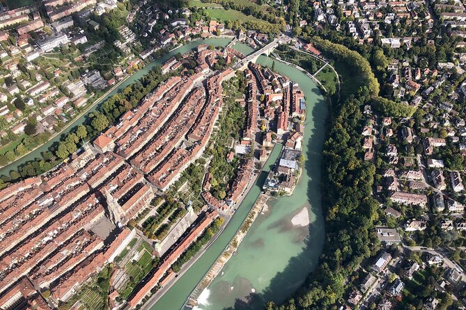 Swiss Capital City Helicopter Sightseeing Tour - the Ideal Flight to See Berne - Questions and Assistance