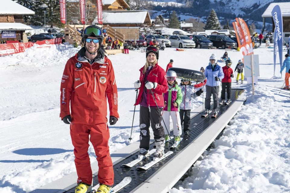 Swiss Ski Experience in the Jungfrau Region - Meeting Point Details